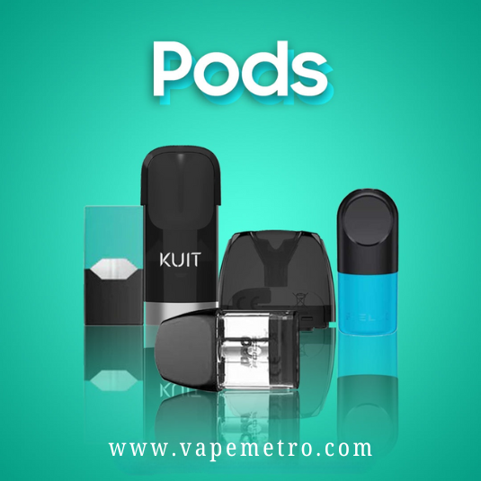 pods