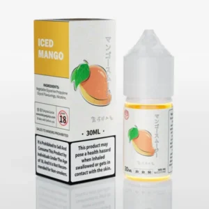 Tokyo Iced Mango 30ml