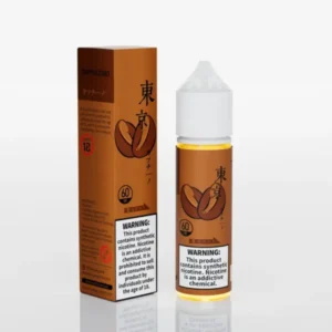 Tokyo Iced Cappuccino 60ml