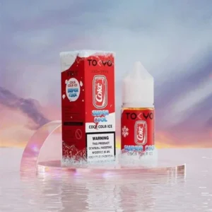 Tokyo Super Cool Coca-Cola Ice 30ml 