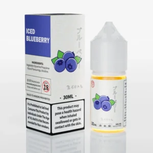 Tokyo Iced Blueberry 30ml