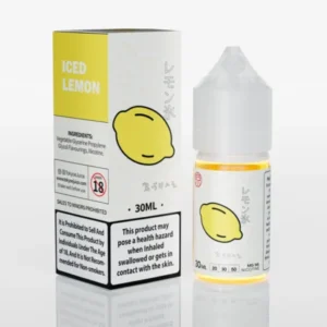 Tokyo Iced Lemon 30ml