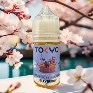 Tokyo Super Cool Jellyberry 30ml