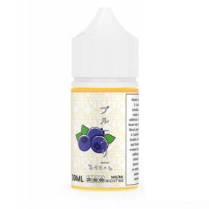 Tokyo Iced Blueberry 30ml