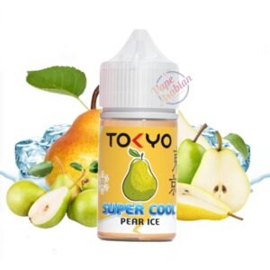 Tokyo Super Cool Pear Ice