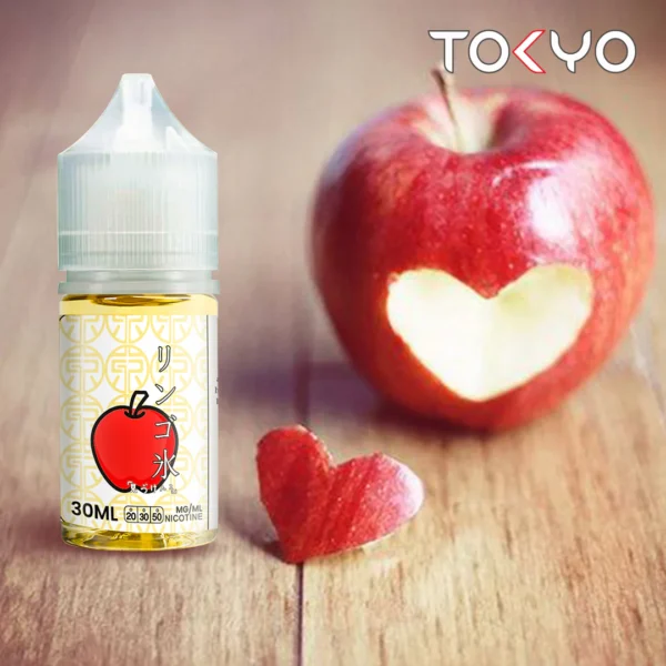 Tokyo Iced Apple 30ml