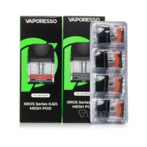 Vaporesso XROS 0.6 3ML Replacement Pods