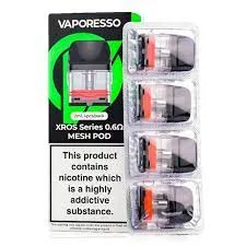 Vaporesso XROS 0.6 3ML Replacement Pods