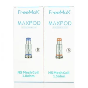 FREEMAX MAXPOD REPLACEMENT COILS