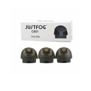 JUSTFOG C601 REPLACEMENT PODS