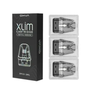 OXVA XLIM PRO 0.6 OHM REPLACEMENT PODS